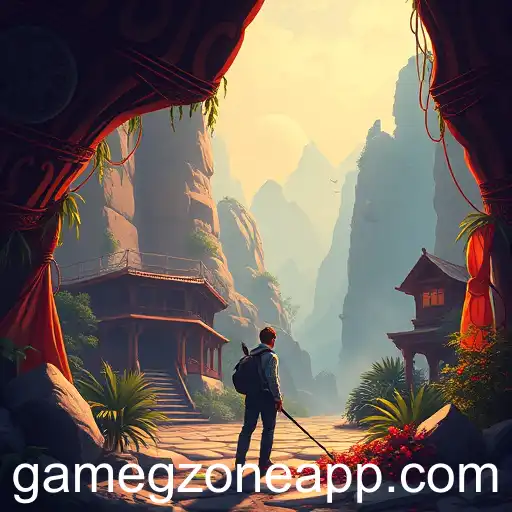 Exploring the Exciting World of Adventure Games on GameGZone
