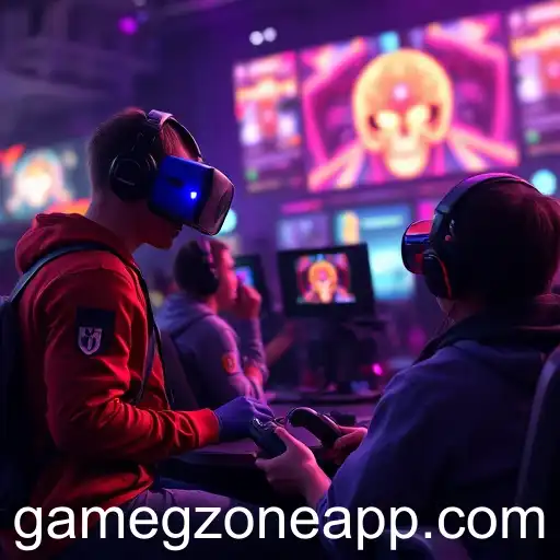 Gamegzone: Redefining Online Gaming in 2025