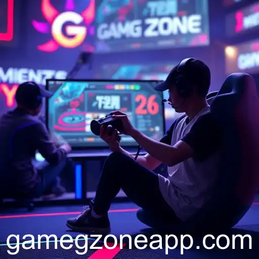 The Evolution of Gamegzone and its Impact on Online Gaming