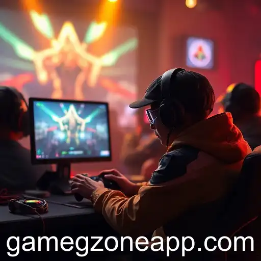 Gamegzone: Redefining Online Gaming in 2025