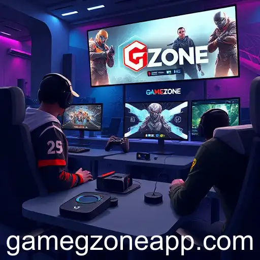 GameGZone: Revolutionizing the Online Gaming Landscape