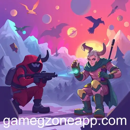 The Engaging World of Multiplayer Games