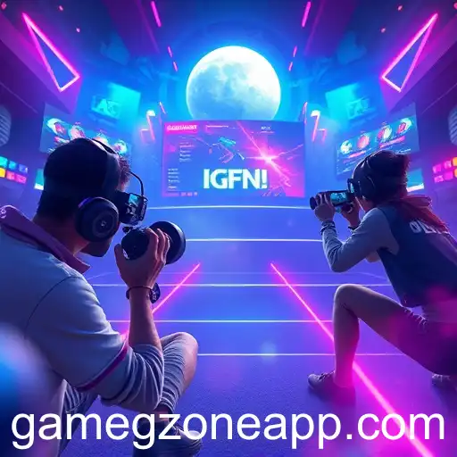 The Rise of GameGZone: A New Frontier in Online Gaming