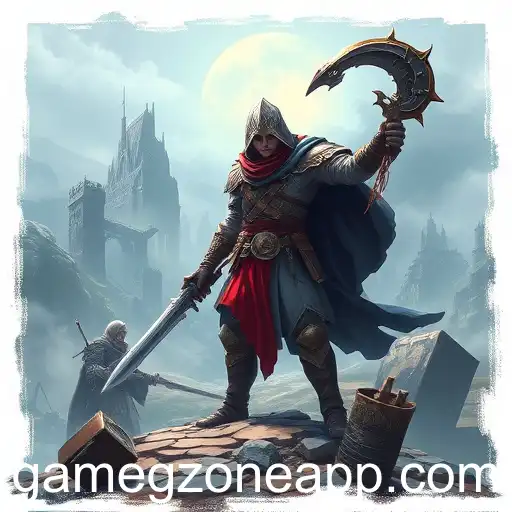 Exploring the World of Role-Playing Games on GameGZone