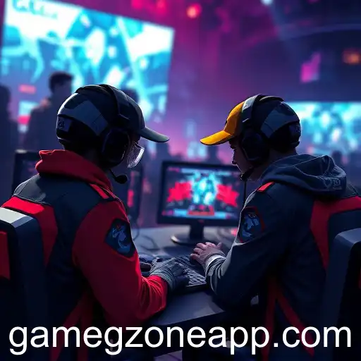 The Rise of GameGZone: Redefining Online Gaming